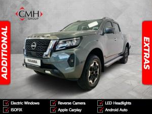 Nissan Navara 2.5DDTi double cab LE - Image 1
