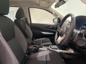 Nissan Navara 2.5DDTi double cab LE - Image 8