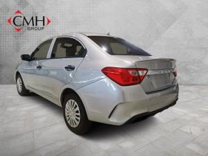 Proton Saga 1.3 Standard manual - Image 4