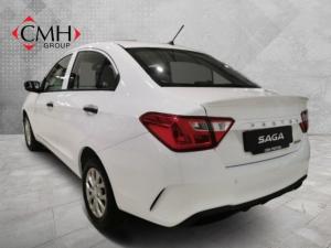Proton Saga 1.3 Standard manual - Image 5