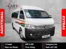 Thumbnail Foton Asambe 2.8D taxi 16-seater