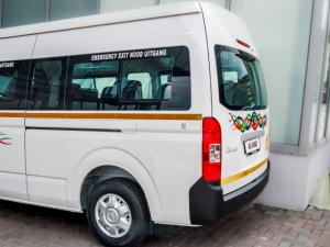 Foton Asambe 2.8D taxi 16-seater - Image 9