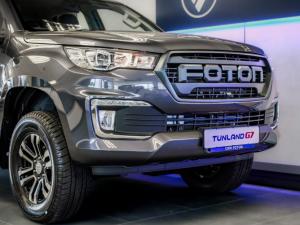 Foton Tunland G7 2.0TD double cab TLX - Image 10