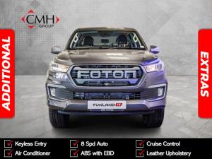 Foton Tunland G7 2.0TD double cab TLX - Image 1