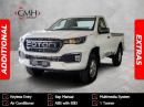 Thumbnail Foton Tunland G7 2.0TD single cab Hi Rider