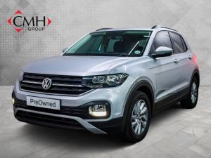 Volkswagen T-Cross 1.0TSI 85kW Comfortline - Image 1