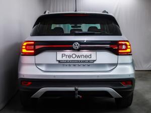 Volkswagen T-Cross 1.0TSI 85kW Comfortline - Image 4