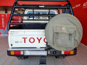 Toyota Land Cruiser 79 4.5D-4D V8 double cab LX - Image 7