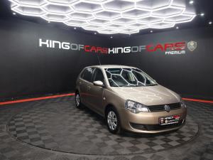 Volkswagen Polo Vivo hatch 1.4 Trendline - Image 1