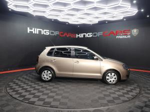 Volkswagen Polo Vivo hatch 1.4 Trendline - Image 3