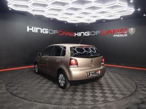 Volkswagen Polo Vivo hatch 1.4 Trendline - Image 4