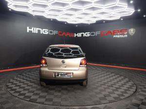 Volkswagen Polo Vivo hatch 1.4 Trendline - Image 5