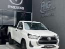 Thumbnail Toyota Hilux 2.4GD-6 single cab 4x4 Raider manual