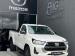 Toyota Hilux 2.4GD-6 single cab 4x4 Raider manual - Thumbnail 1