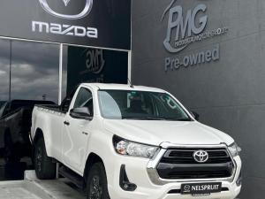 Toyota Hilux 2.4GD-6 single cab 4x4 Raider manual - Image 1