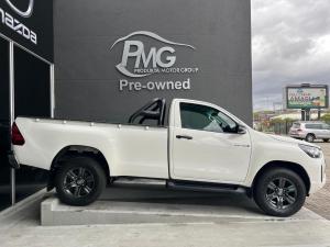 Toyota Hilux 2.4GD-6 single cab 4x4 Raider manual - Image 3