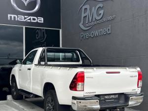 Toyota Hilux 2.4GD-6 single cab 4x4 Raider manual - Image 5