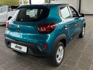 Renault Kwid 1.0 Zen