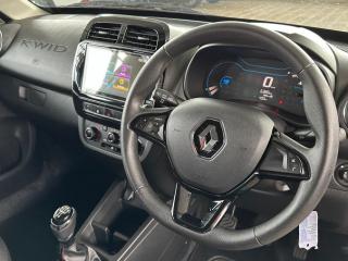 Renault Kwid 1.0 Zen