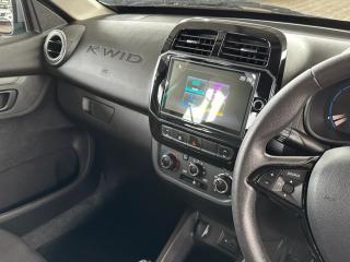 Renault Kwid 1.0 Zen