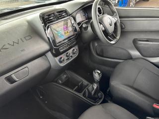 Renault Kwid 1.0 Zen