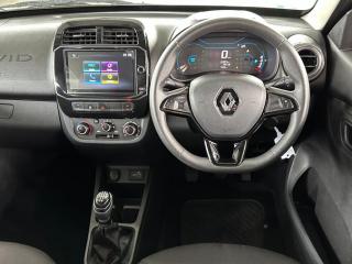 Renault Kwid 1.0 Zen