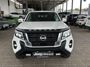 Nissan Navara 2.5DDTi double cab LE Plus - Image 2
