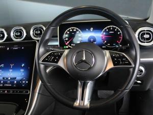 Mercedes-Benz C-Class C200 Avantgarde - Image 11