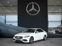 Thumbnail Mercedes-Benz C-Class C200 Avantgarde