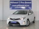 Thumbnail Toyota Auris 1.6 XS
