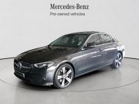Thumbnail Mercedes-Benz C-Class C200 Avantgarde