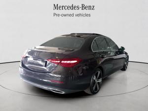 Mercedes-Benz C-Class C200 Avantgarde - Image 7