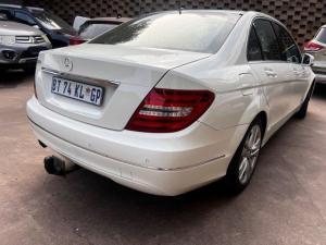 Mercedes-Benz C-Class C180 Avantgarde auto - Image 5
