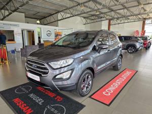 Ford Ecosport 1.0 Ecoboost Trend automatic - Image 7