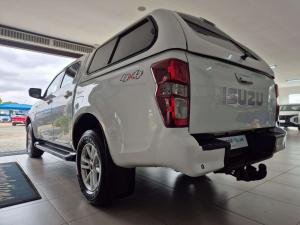 Isuzu D-MAX 1.9 Ddi LS 4X4 automatic D/C - Image 5