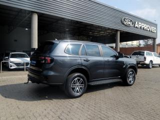 Ford Everest 2.0 BiTurbo XLT