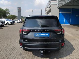 Ford Everest 2.0 BiTurbo XLT