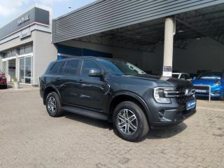 Ford Everest 2.0 BiTurbo XLT