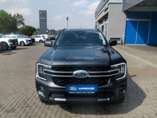 Ford Everest 2.0 BiTurbo XLT