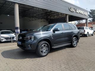 Ford Everest 2.0 BiTurbo XLT