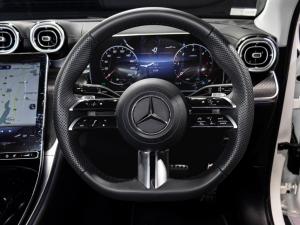 Mercedes-Benz GLC GLC300d coupe 4Matic Avantgarde - Image 14