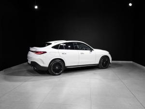 Mercedes-Benz GLC GLC300d coupe 4Matic Avantgarde - Image 17