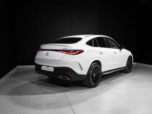 Mercedes-Benz GLC GLC300d coupe 4Matic Avantgarde - Image 18