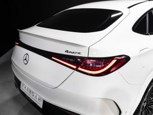 Mercedes-Benz GLC GLC300d coupe 4Matic Avantgarde - Image 19