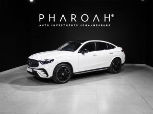 Mercedes-Benz GLC GLC300d coupe 4Matic Avantgarde - Image 1