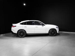 Mercedes-Benz GLC GLC300d coupe 4Matic Avantgarde - Image 21