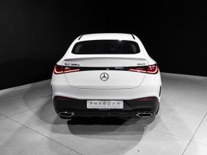 Mercedes-Benz GLC GLC300d coupe 4Matic Avantgarde - Image 22