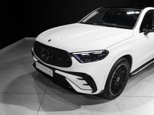Mercedes-Benz GLC GLC300d coupe 4Matic Avantgarde - Image 3