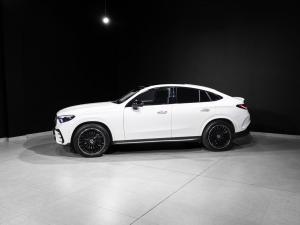 Mercedes-Benz GLC GLC300d coupe 4Matic Avantgarde - Image 6
