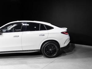 Mercedes-Benz GLC GLC300d coupe 4Matic Avantgarde - Image 7